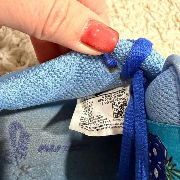 Nike SB Dunk Low “Blue Raspberry” - Picture 6 of 7